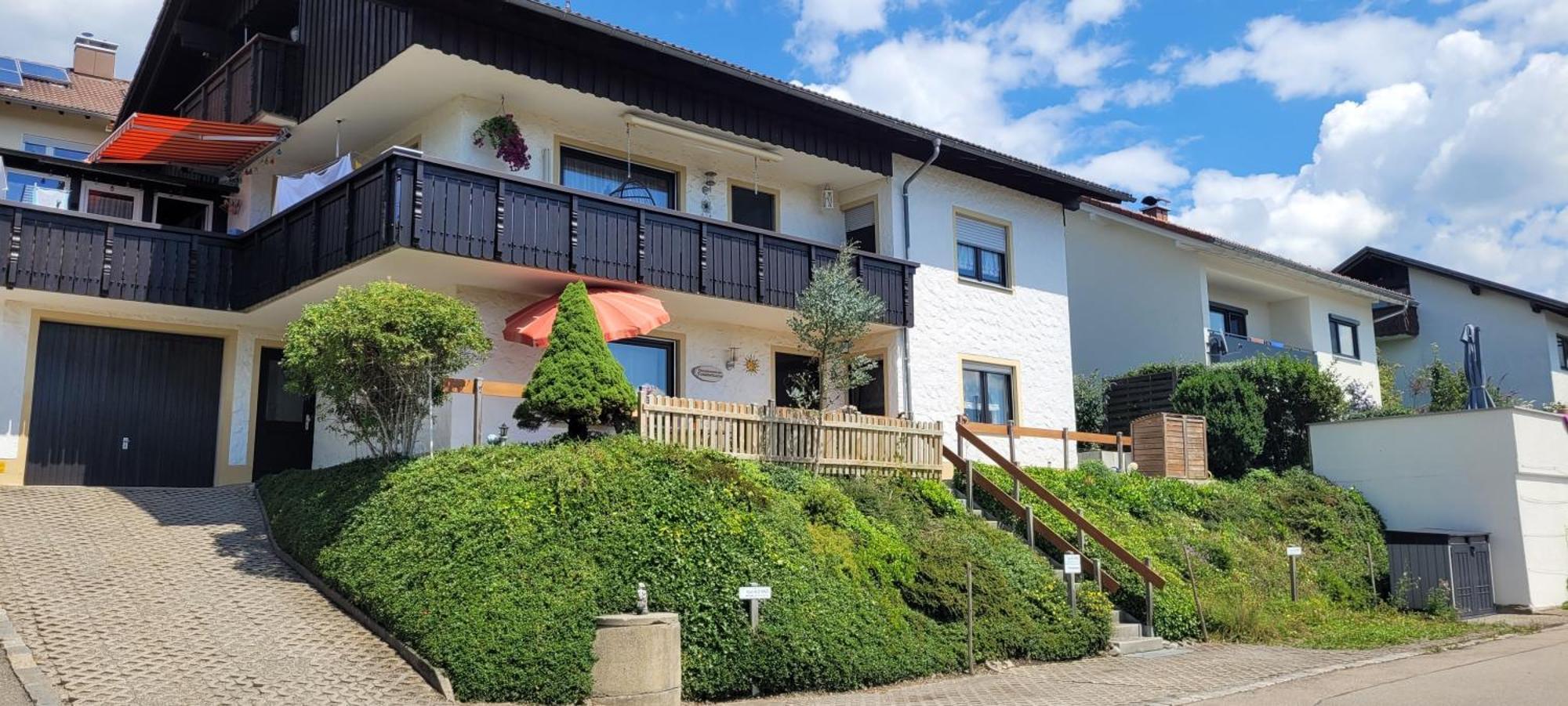 Ferienwohnung Sonnenschein Heimenkirch Exterior photo